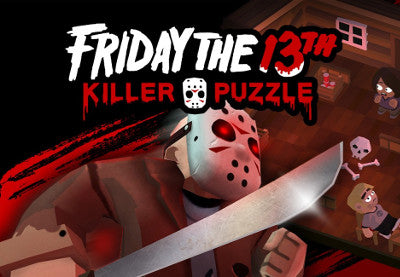 Friday the 13th: Killer Puzzle AR XBOX One CD Key Friday the 13th: Killer Puzzle AR XBOX One CD Key